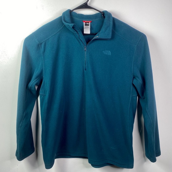 Used Nice Polartec The North Face Fleece Men XL - Picture 1 of 5
